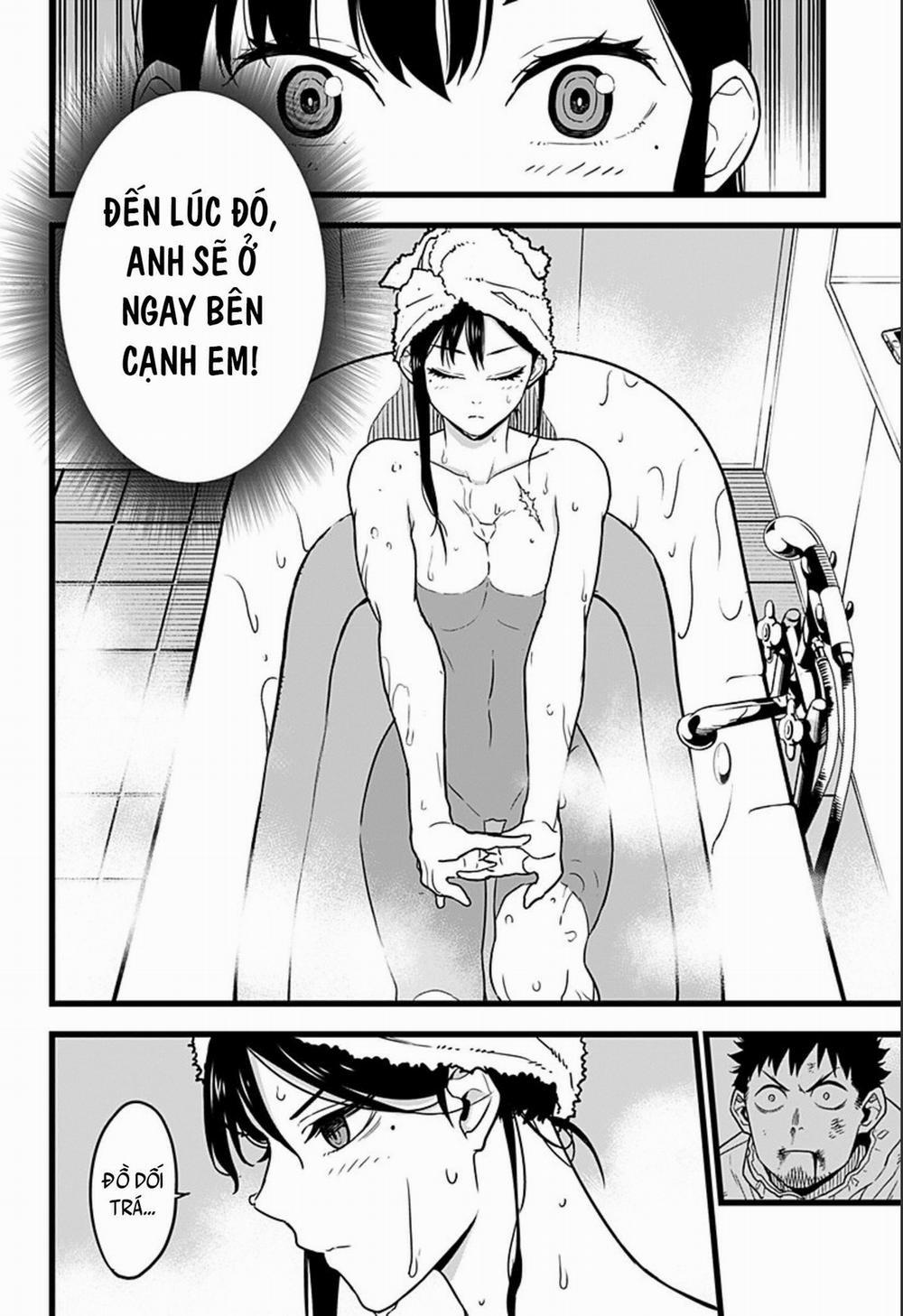 Quái Vật Số 8 2 trang 5