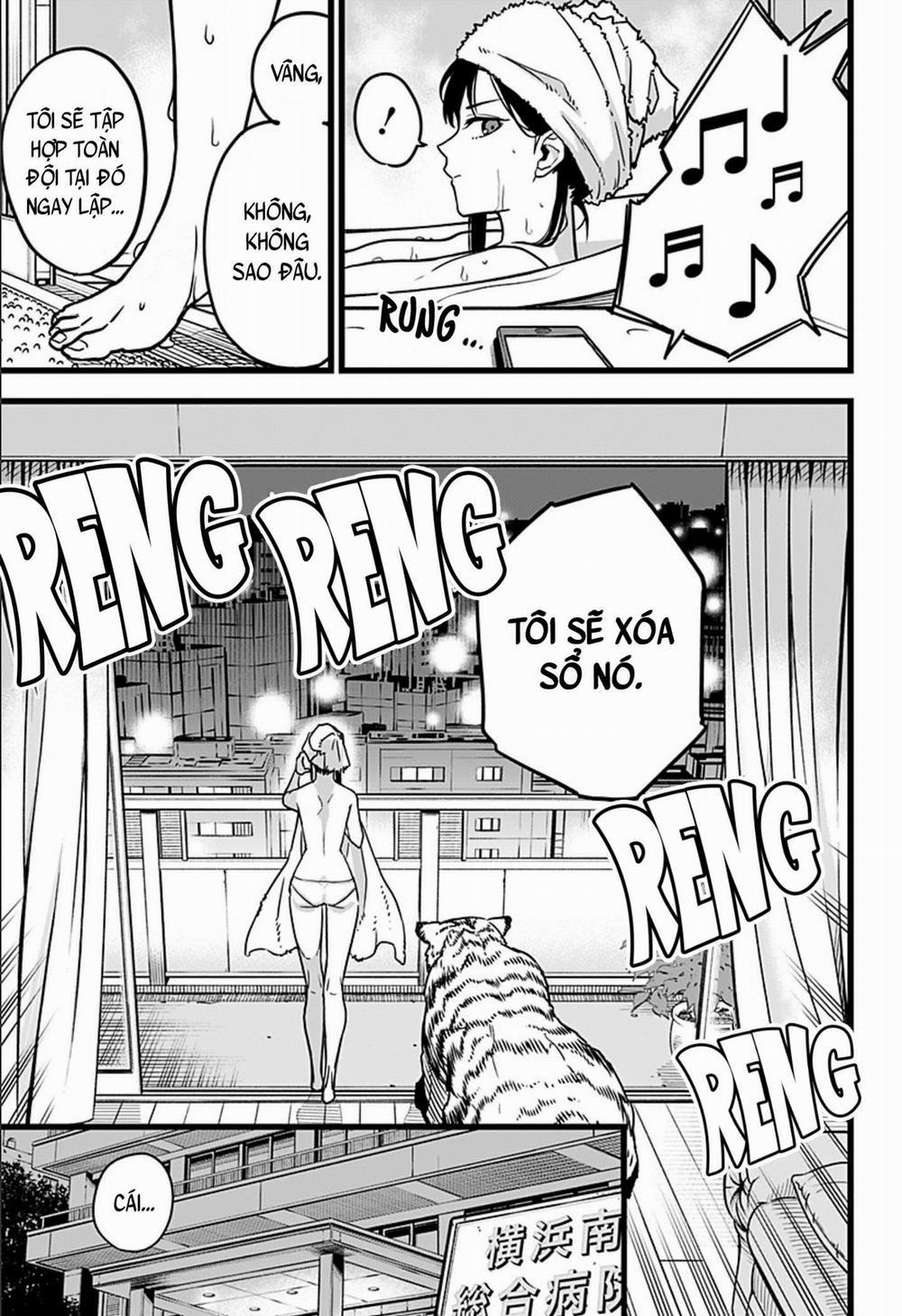 Quái Vật Số 8 2 trang 6