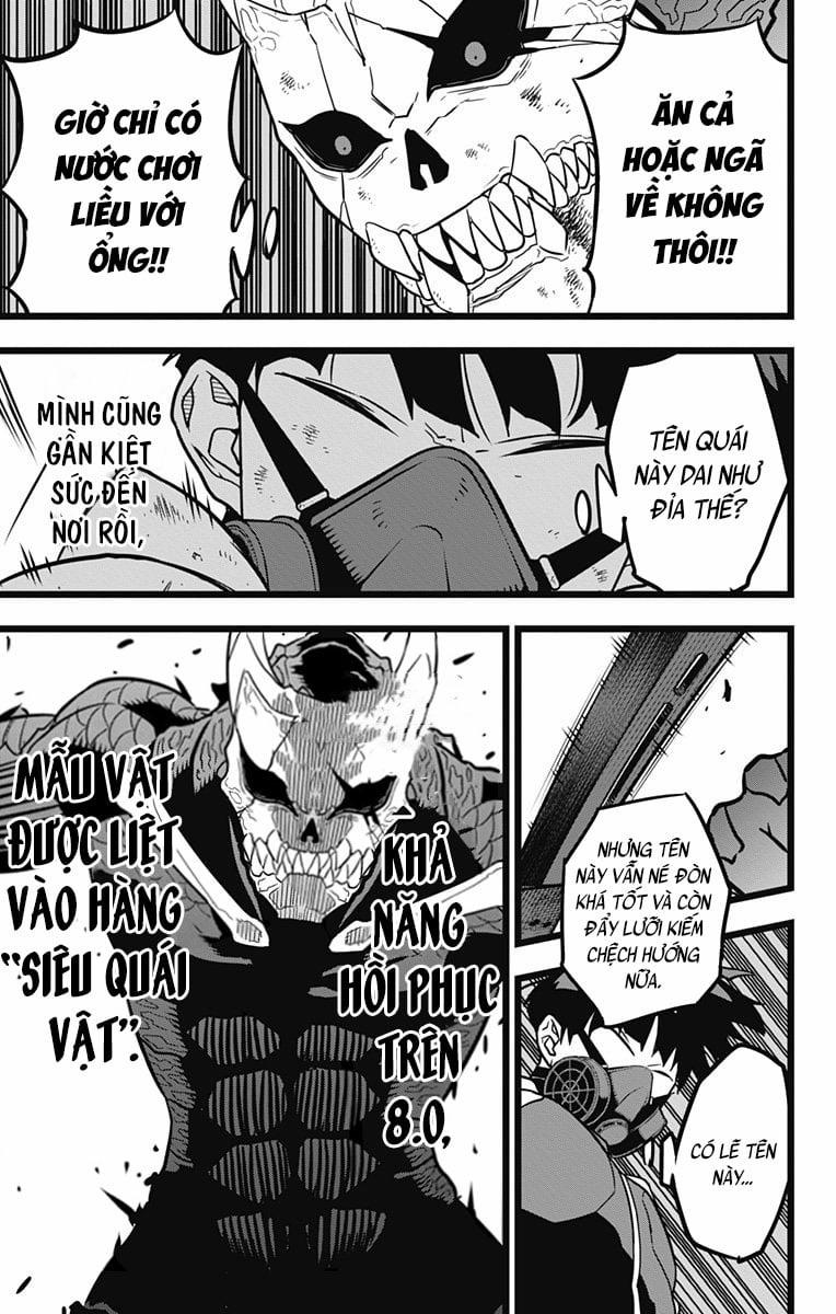 Quái Vật Số 8 20 trang 10