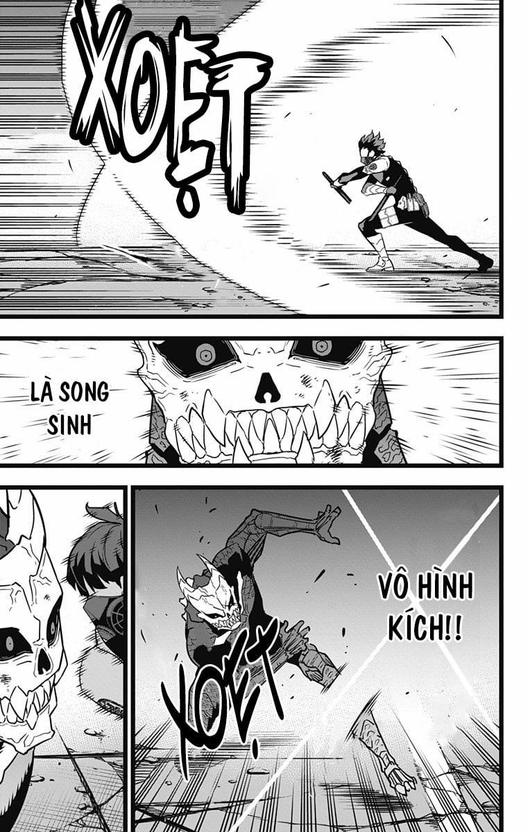 Quái Vật Số 8 20 trang 12