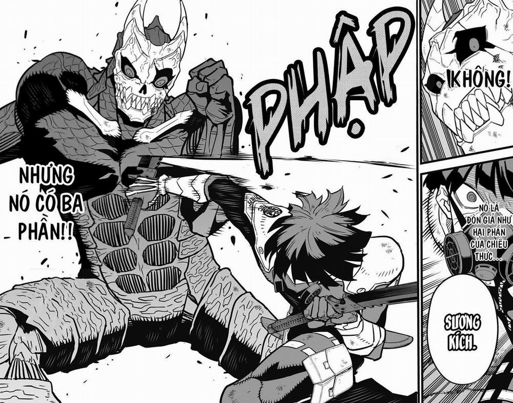 Quái Vật Số 8 20 trang 13