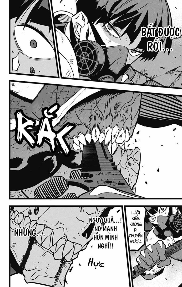 Quái Vật Số 8 20 trang 14