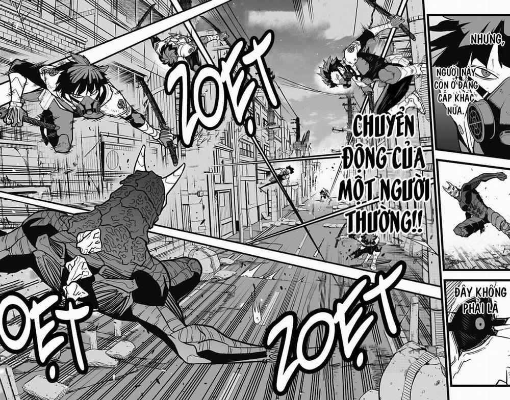 Quái Vật Số 8 20 trang 6