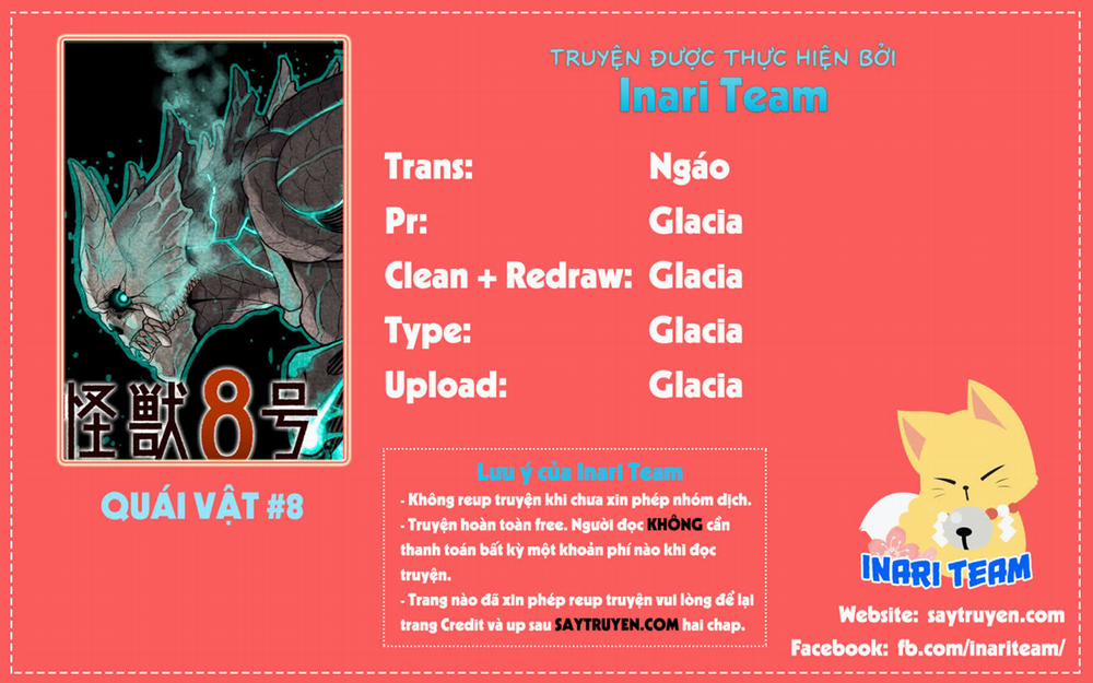 Quái Vật Số 8 21 trang 0