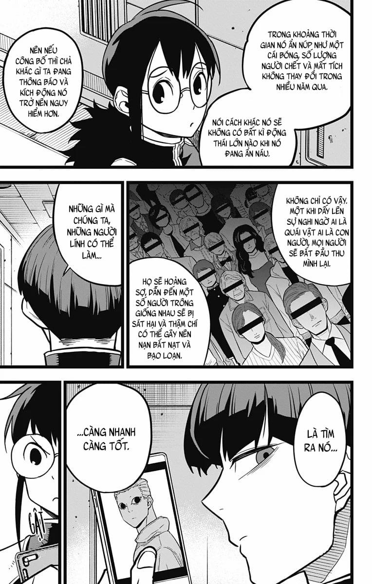 Quái Vật Số 8 21 trang 14