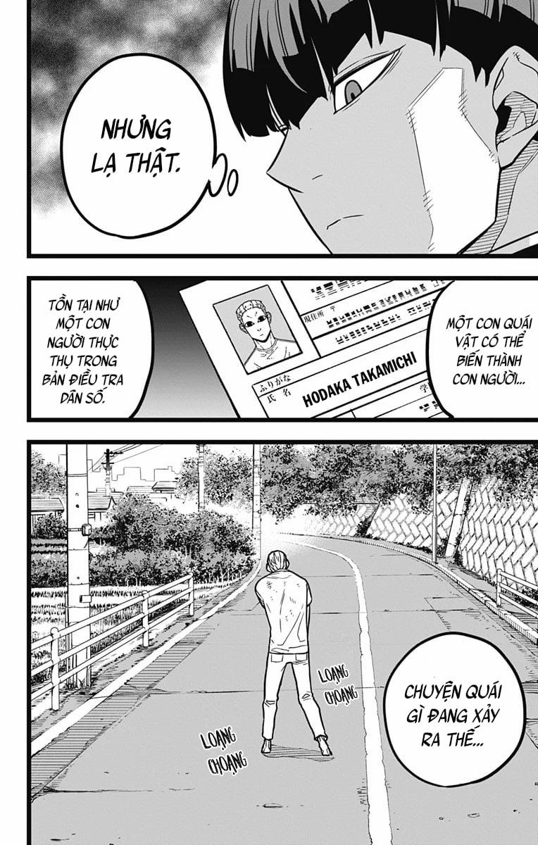 Quái Vật Số 8 21 trang 15