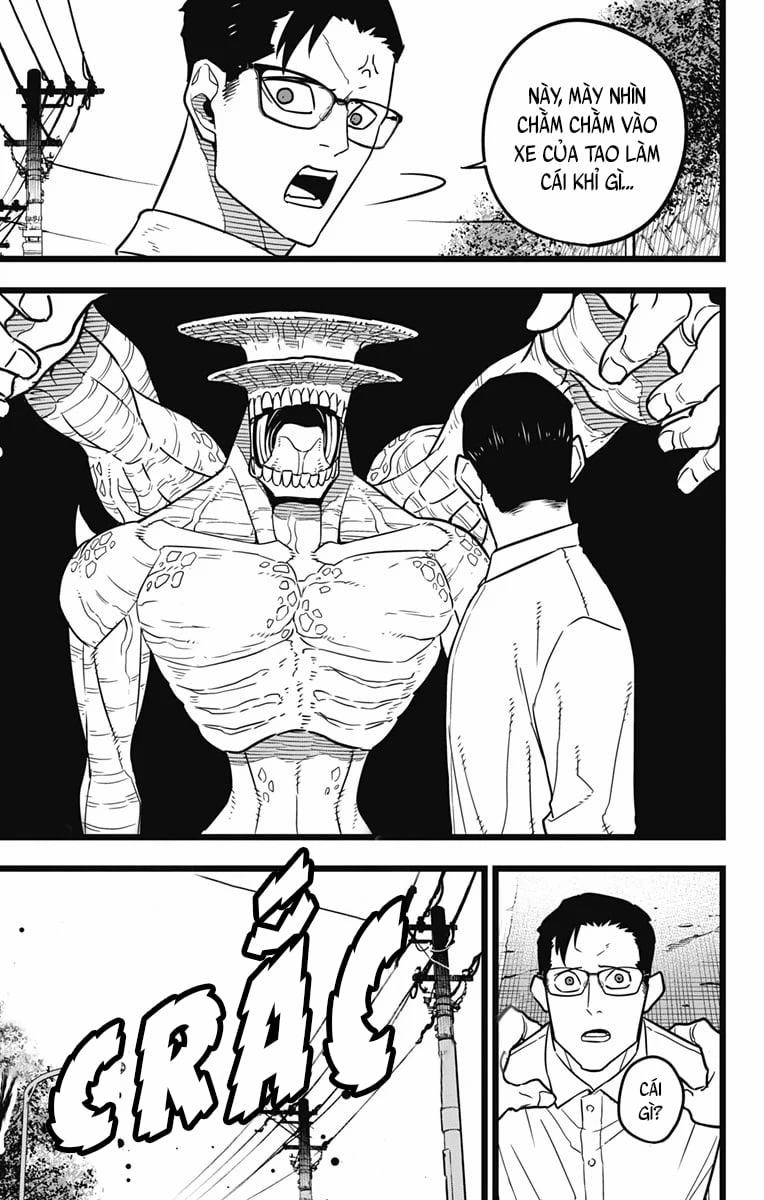 Quái Vật Số 8 21 trang 18