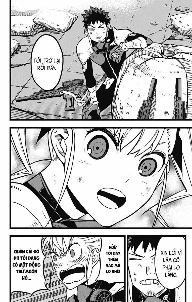 Quái Vật Số 8 21 trang 3