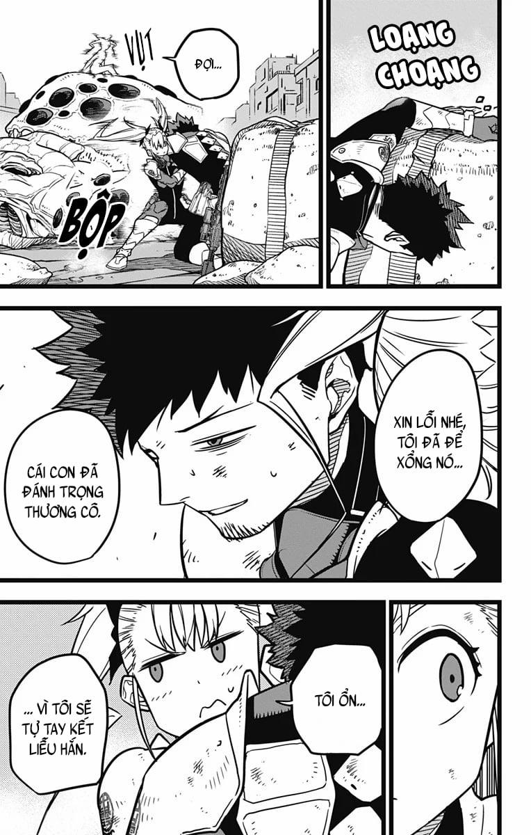 Quái Vật Số 8 21 trang 4