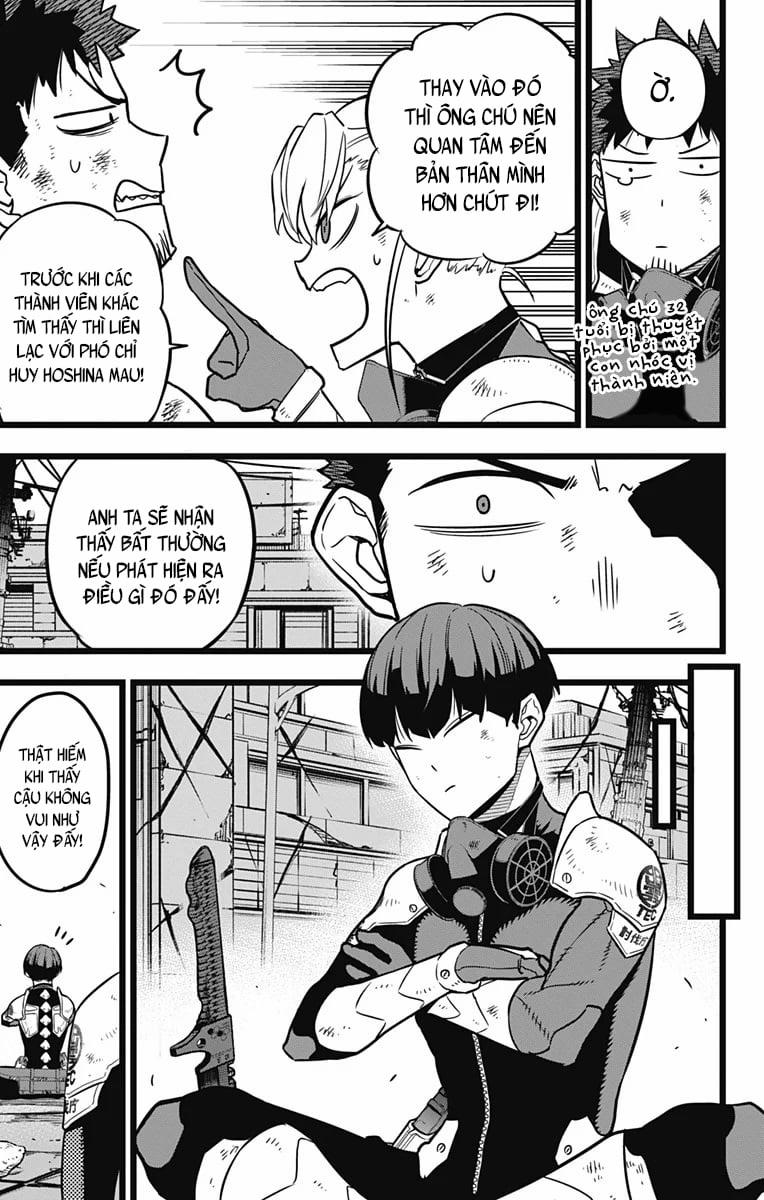 Quái Vật Số 8 21 trang 6