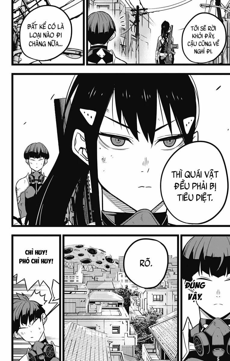 Quái Vật Số 8 21 trang 9