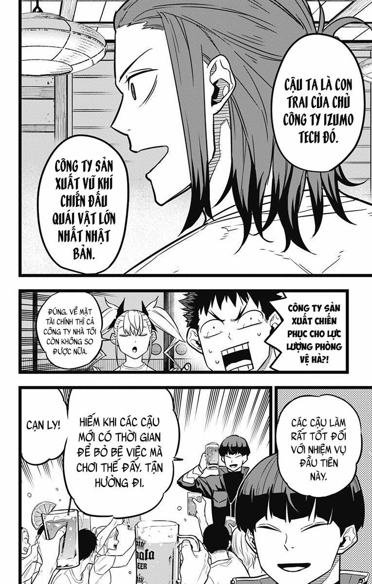 Quái Vật Số 8 22 trang 11