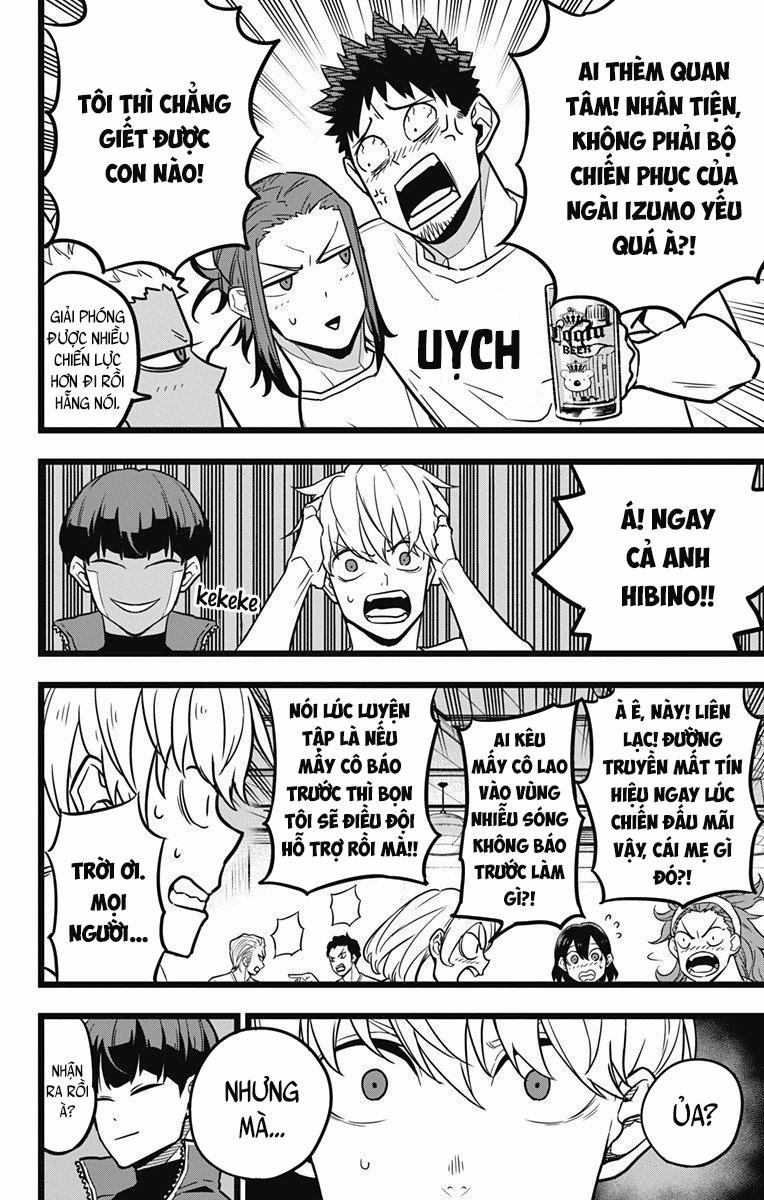 Quái Vật Số 8 22 trang 15