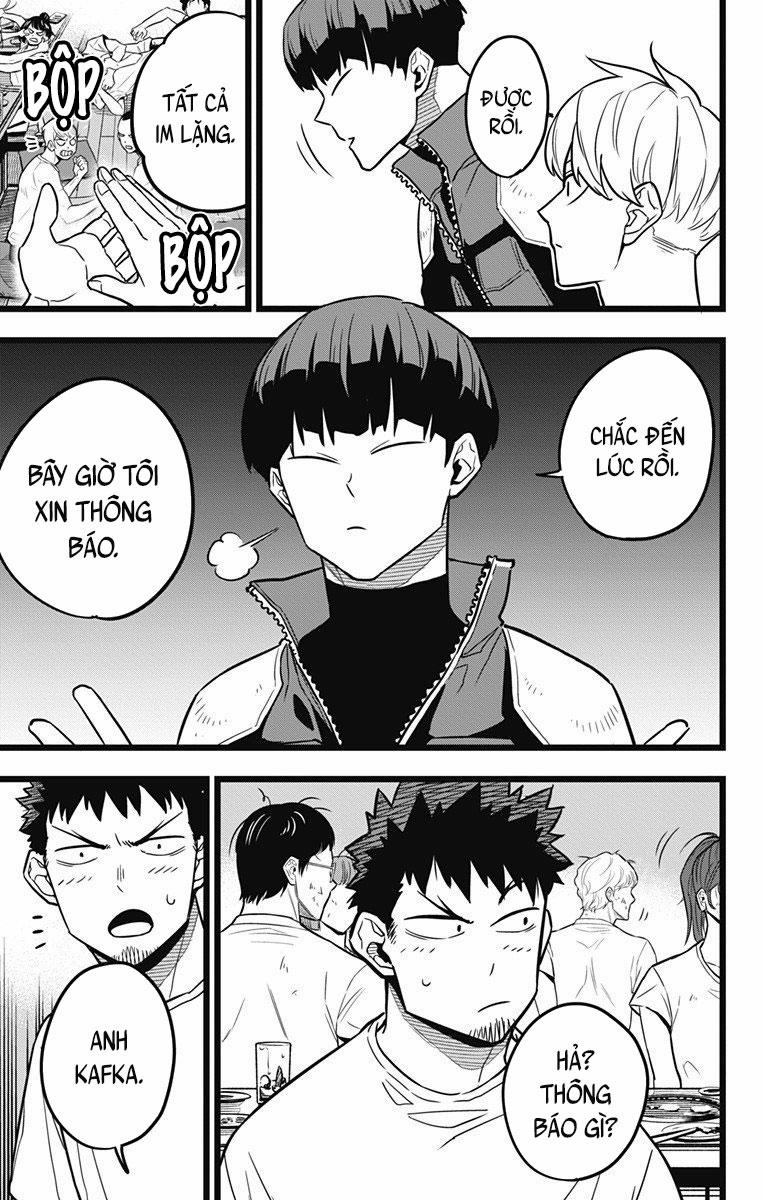 Quái Vật Số 8 22 trang 18