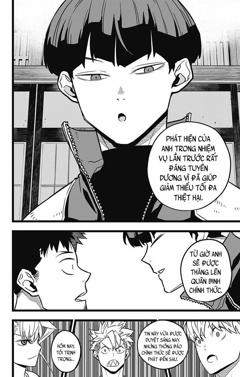 Quái Vật Số 8 22 trang 19