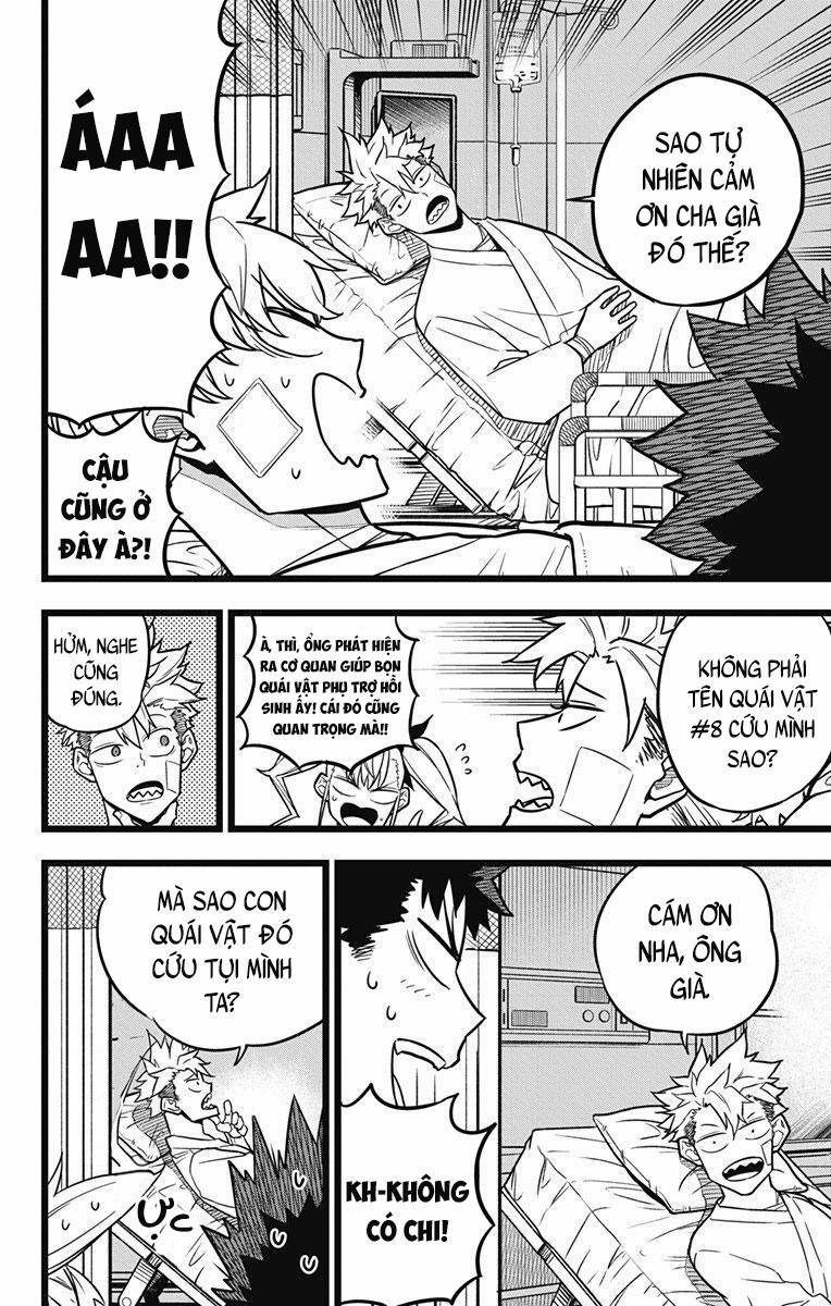 Quái Vật Số 8 22 trang 5