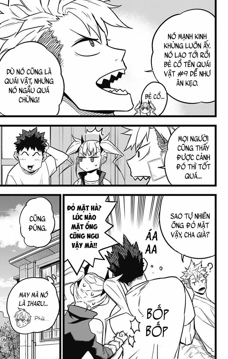 Quái Vật Số 8 22 trang 6