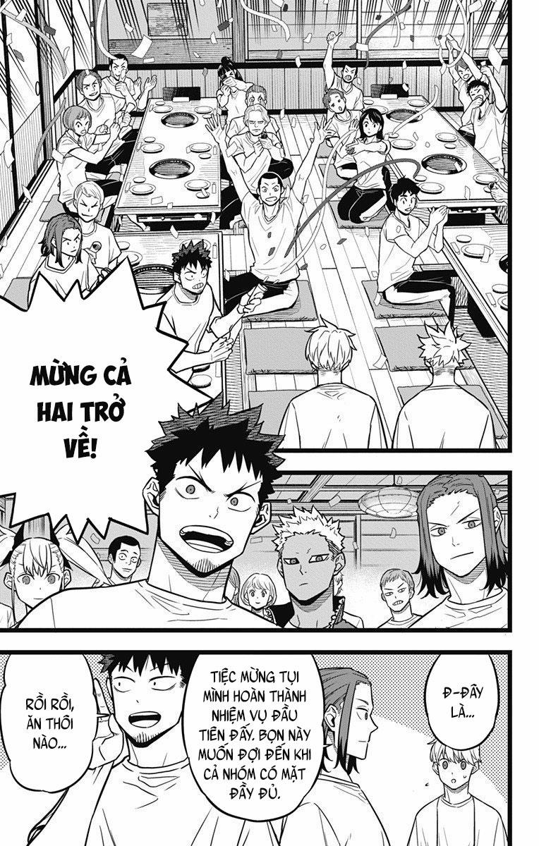 Quái Vật Số 8 22 trang 8