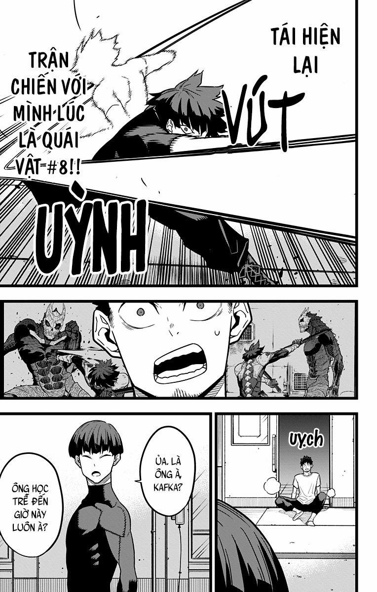 Quái Vật Số 8 23 trang 11