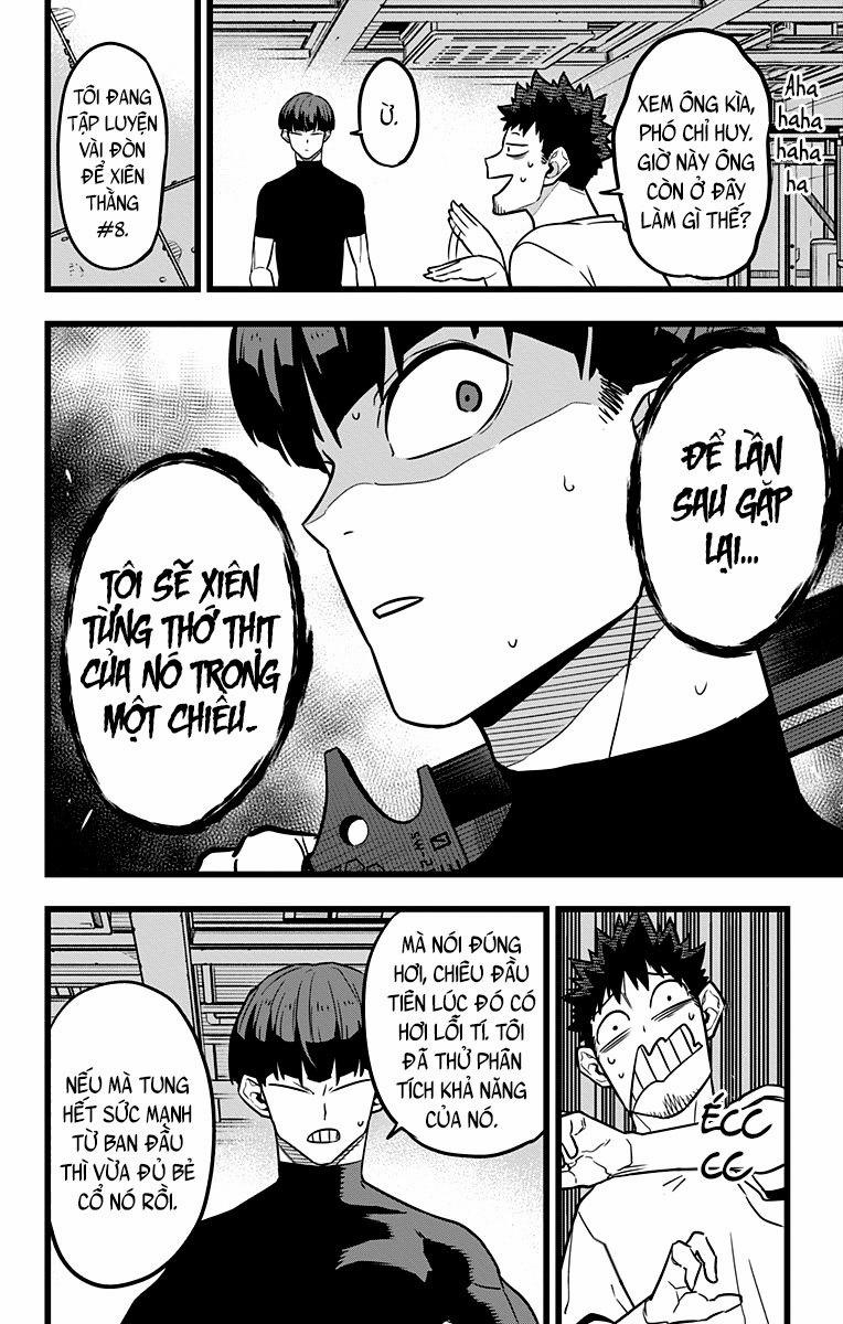 Quái Vật Số 8 23 trang 12