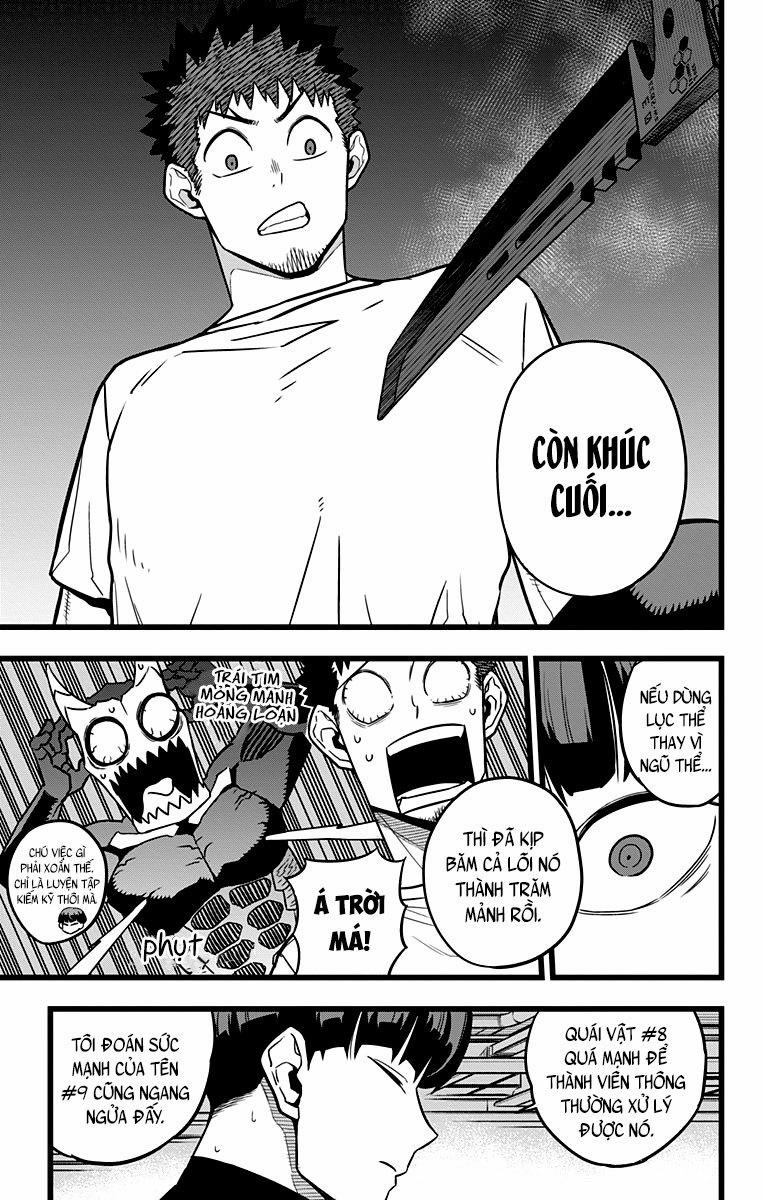 Quái Vật Số 8 23 trang 13