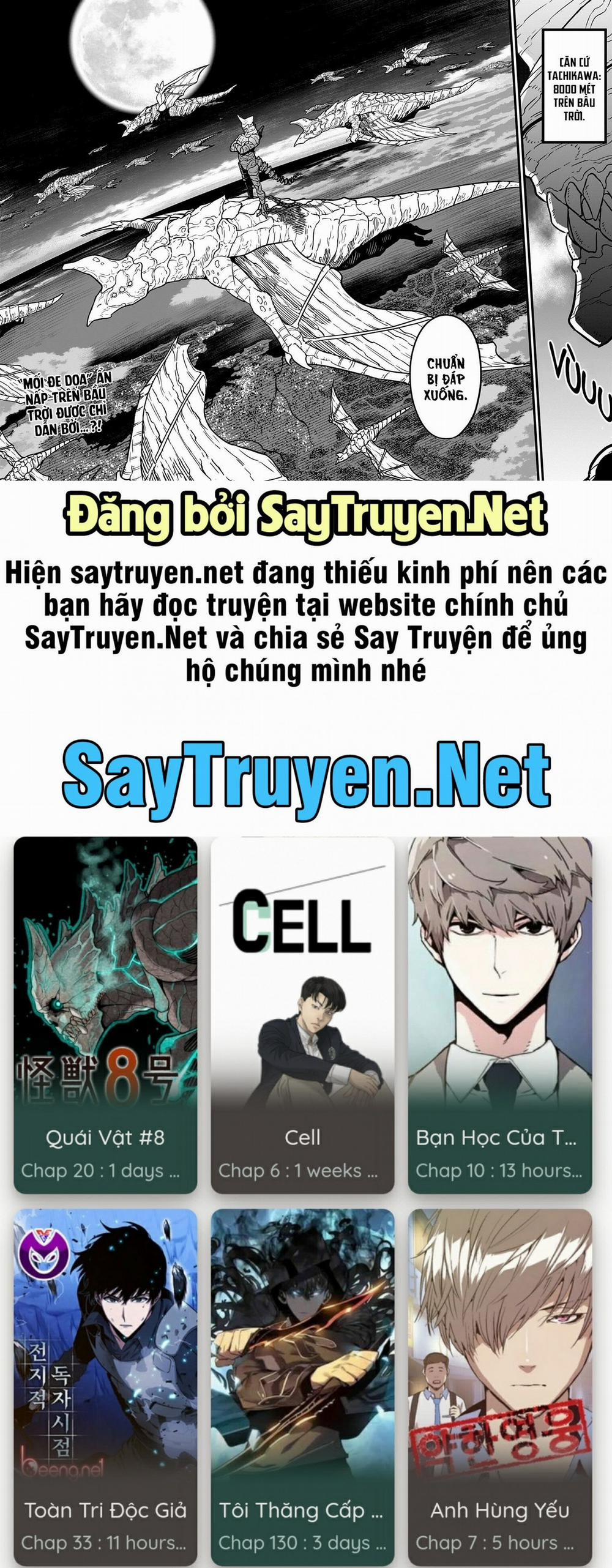 Quái Vật Số 8 23 trang 18