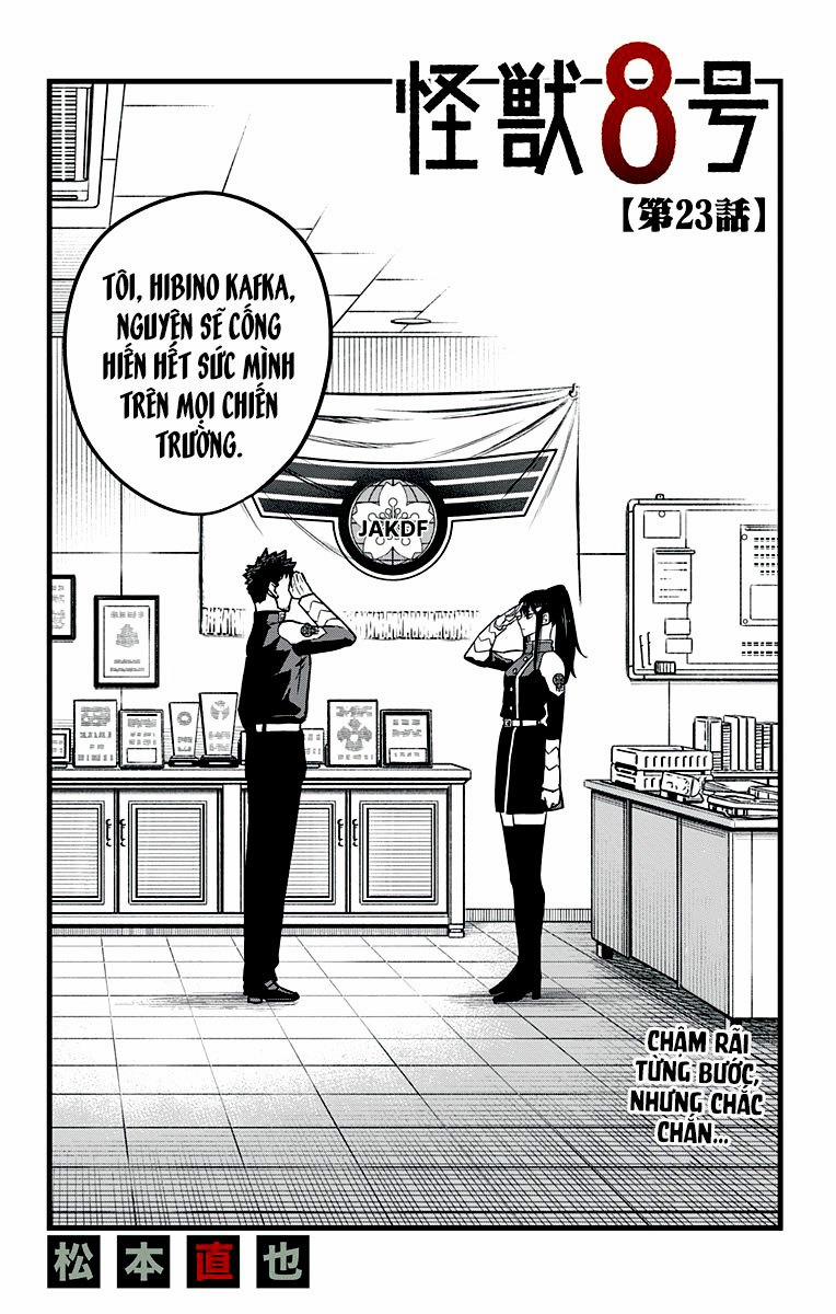Quái Vật Số 8 23 trang 4
