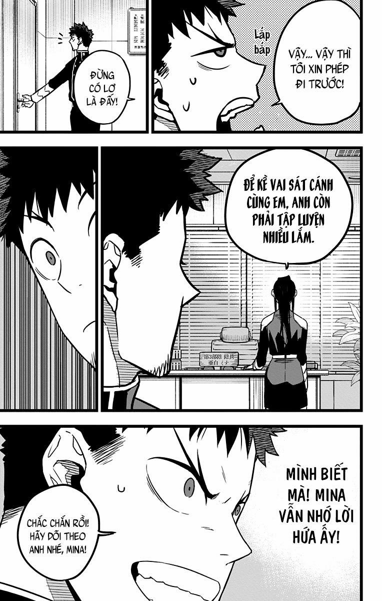 Quái Vật Số 8 23 trang 5