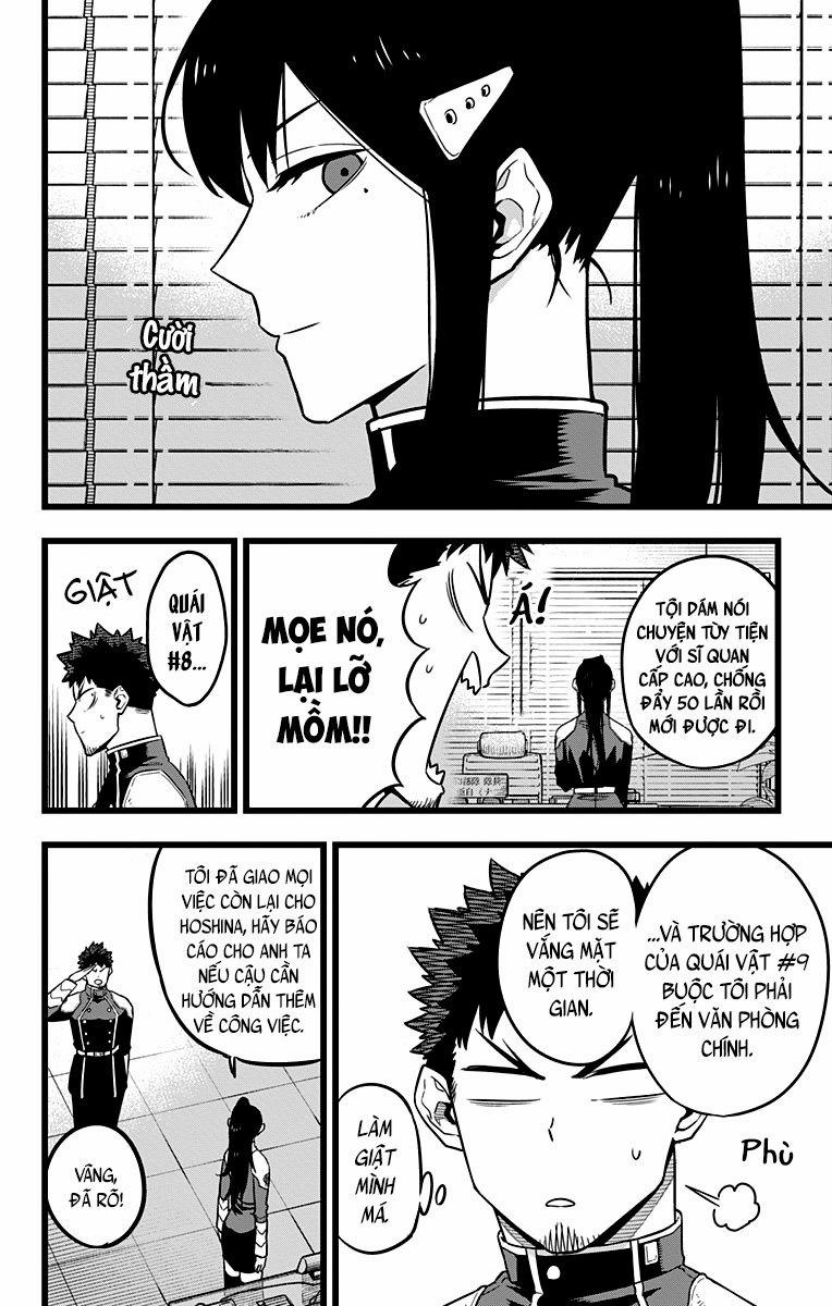 Quái Vật Số 8 23 trang 6