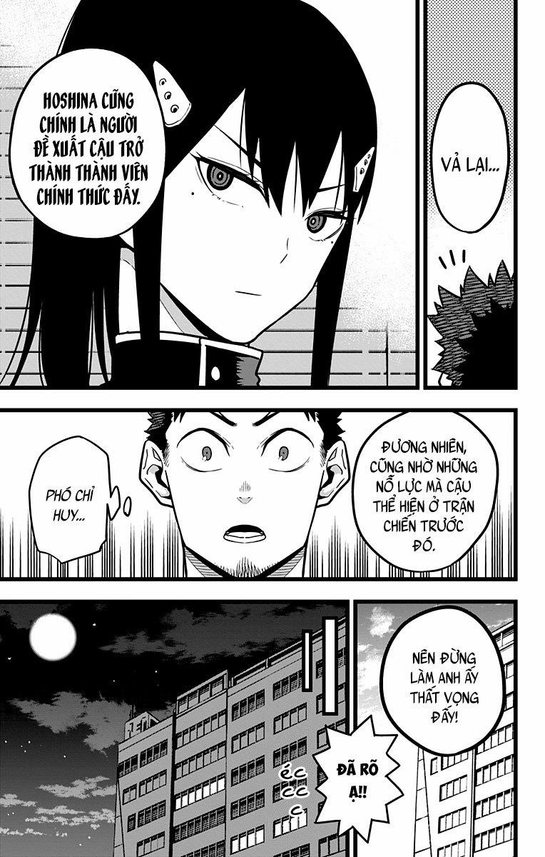 Quái Vật Số 8 23 trang 7