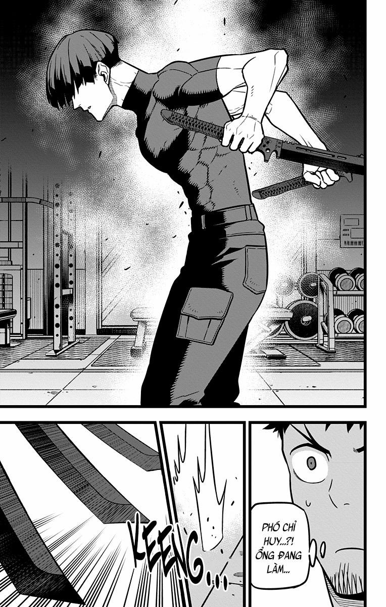 Quái Vật Số 8 23 trang 9