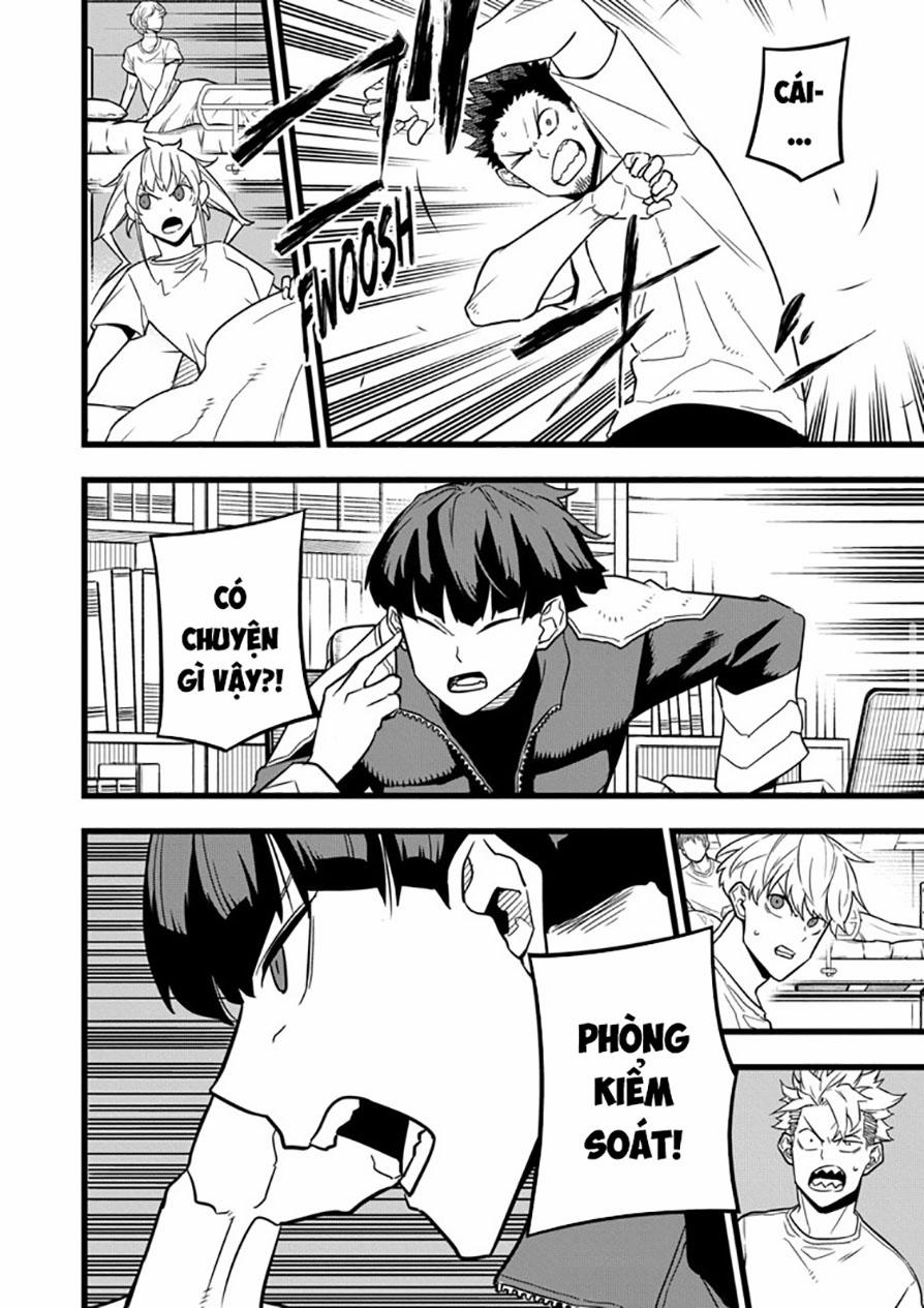 Quái Vật Số 8 24 trang 6