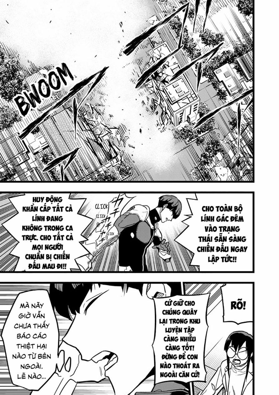 Quái Vật Số 8 24 trang 9