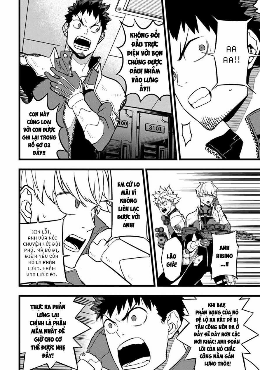Quái Vật Số 8 25 trang 13