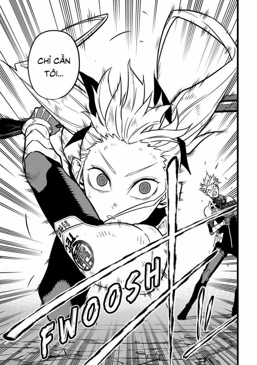 Quái Vật Số 8 25 trang 18