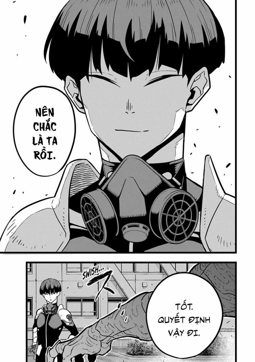 Quái Vật Số 8 25 trang 2