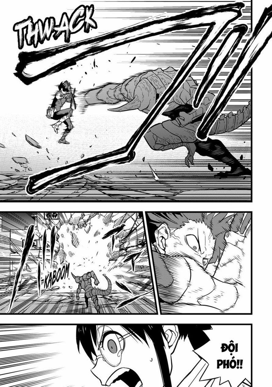 Quái Vật Số 8 26 trang 16