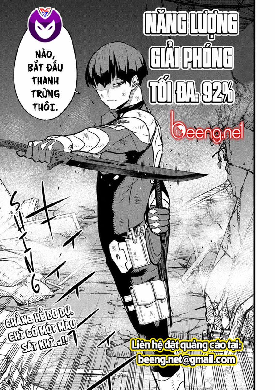 Quái Vật Số 8 26 trang 18