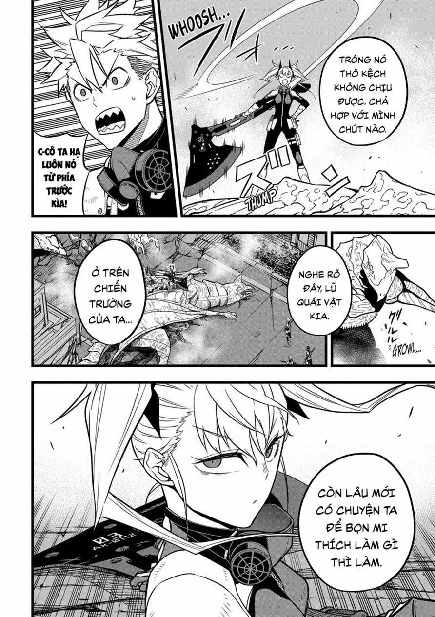 Quái Vật Số 8 26 trang 3