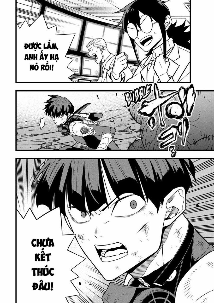 Quái Vật Số 8 27 trang 17