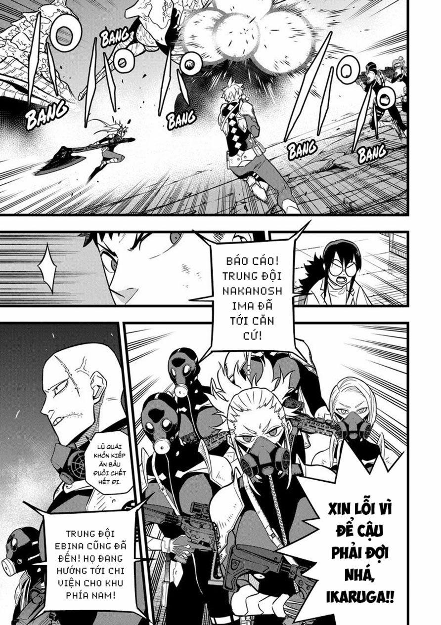 Quái Vật Số 8 27 trang 6