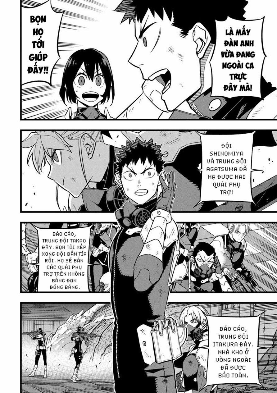 Quái Vật Số 8 27 trang 7