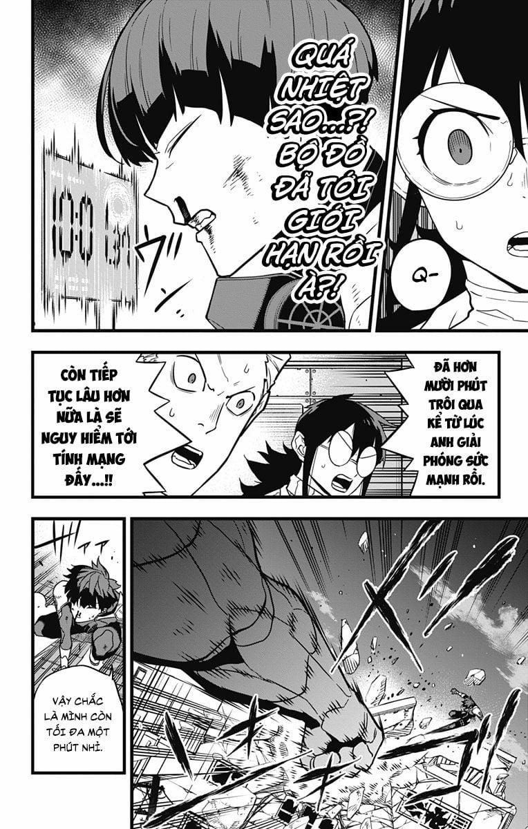Quái Vật Số 8 28 trang 10