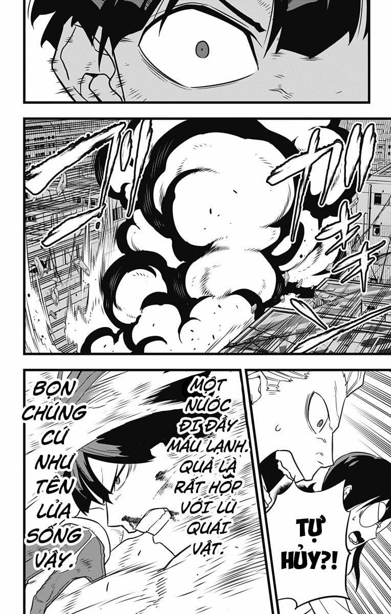Quái Vật Số 8 28 trang 12