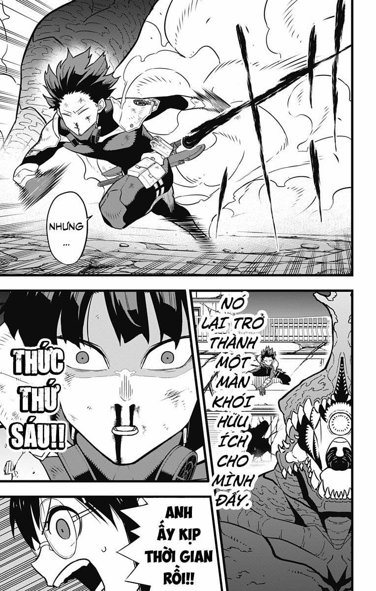 Quái Vật Số 8 28 trang 13
