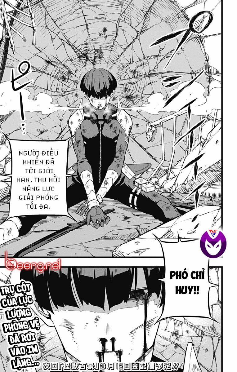 Quái Vật Số 8 28 trang 16