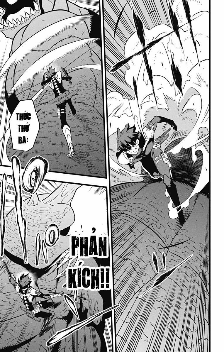 Quái Vật Số 8 28 trang 7