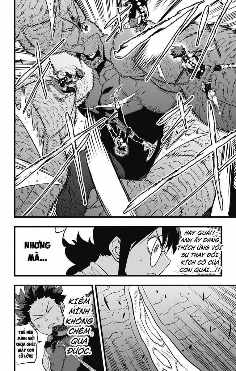 Quái Vật Số 8 28 trang 8
