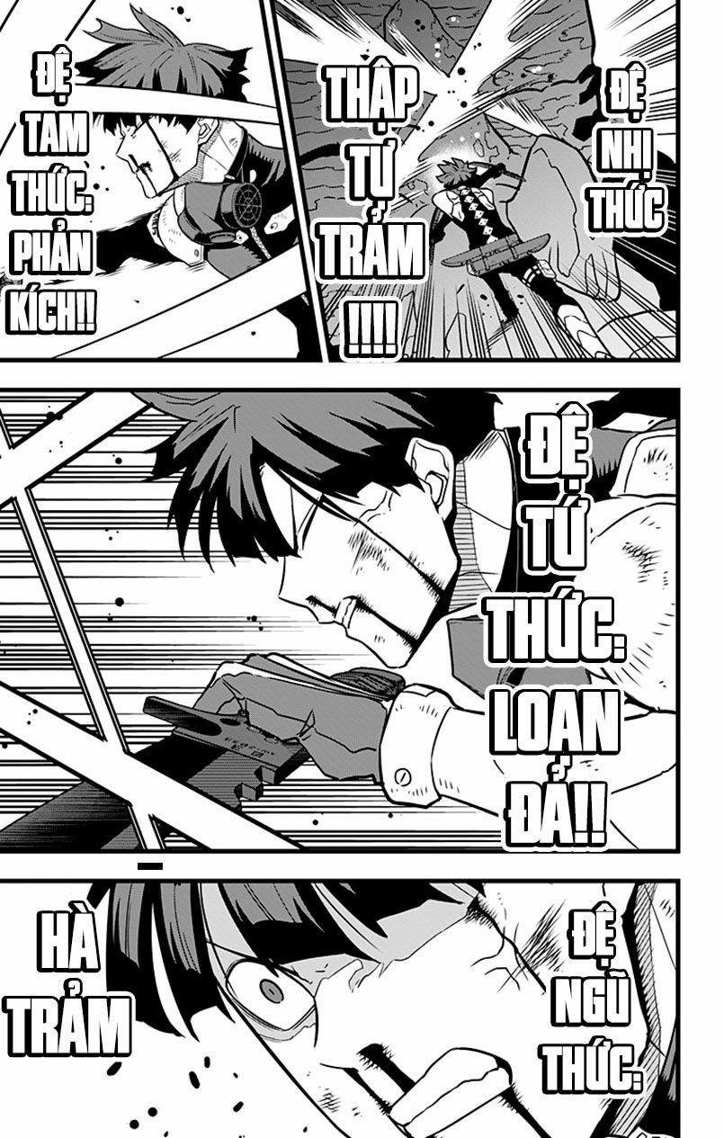 Quái Vật Số 8 29 trang 10