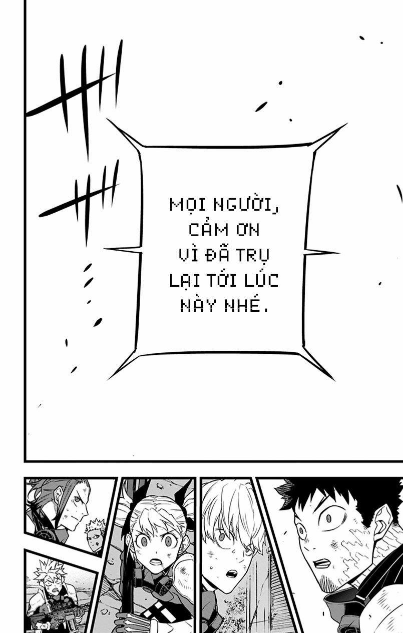 Quái Vật Số 8 29 trang 14